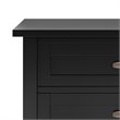Home Square 2-Piece Wood 24