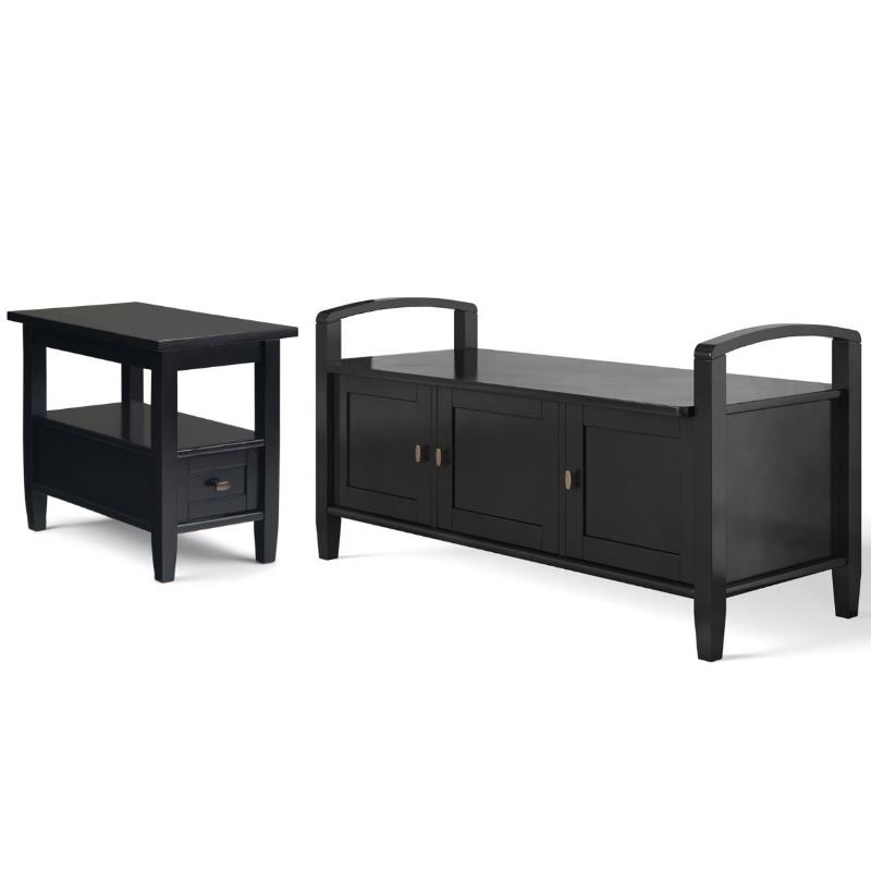 Home Square 2-Piece Set with 44