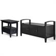 Home Square 2-Piece Set with 44