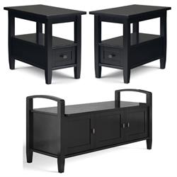 Living Room Benches