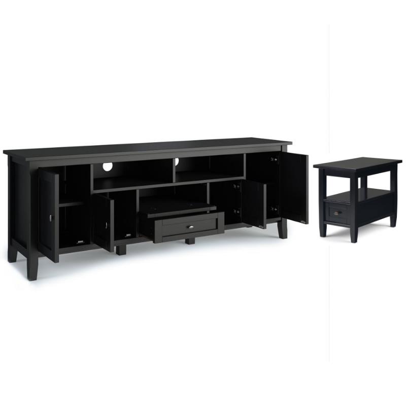 Home Square 2-Piece Set with 72