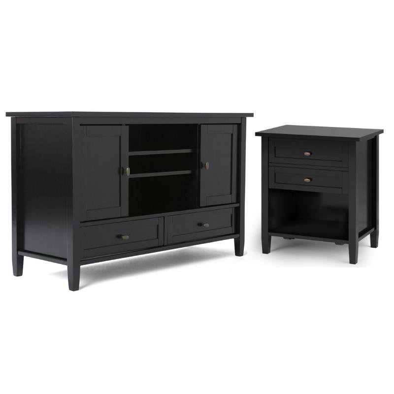 Home Square 2-Piece Set with 47