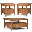 Home Square 3-Piece Set with 36