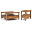 Home Square 2-Piece Set with 36