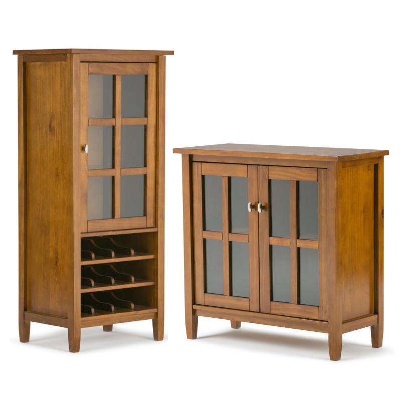 Home Square 2-Piece Set with 32