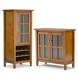 Home Square 2-Piece Set with 32
