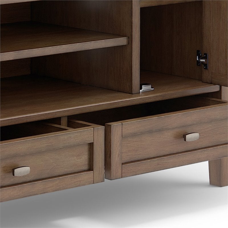 Home Square 2-Piece Set with Wood 47