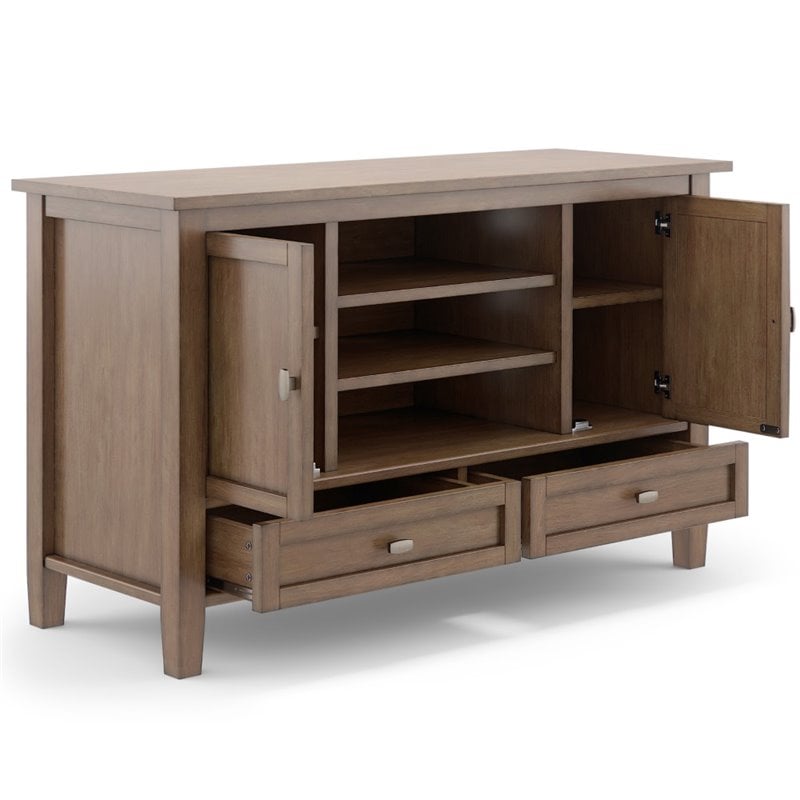 Home Square 2-Piece Set with Wood 47