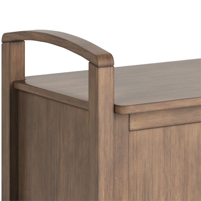 Home Square 2-Piece Set with Wood 47