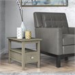Home Square 2-Piece Wood 14