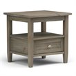 Home Square 2-Piece Set with 48