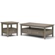 Home Square 2-Piece Set with 48