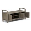 Home Square 2-Piece Set with 48