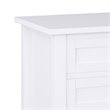 Home Square 2-Piece Wood 24