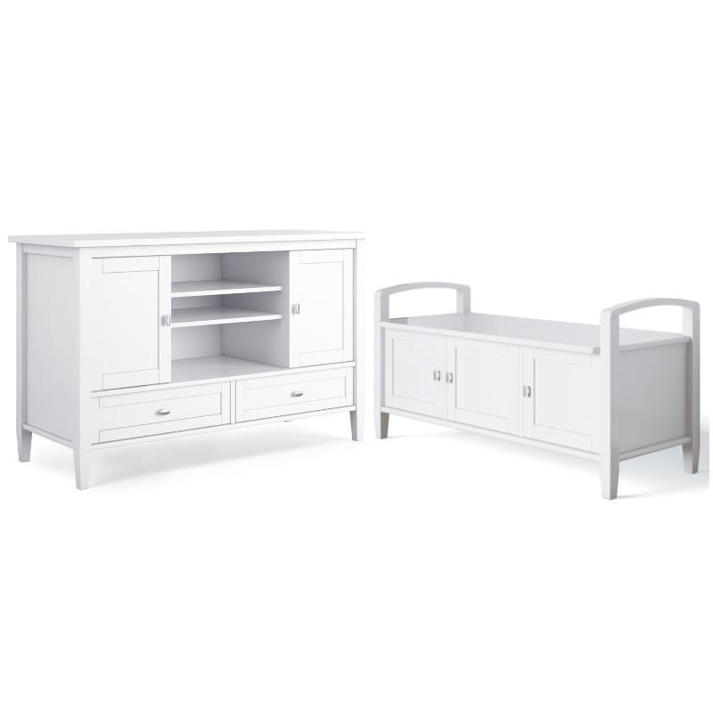 Home Square 2-Piece Set with 47