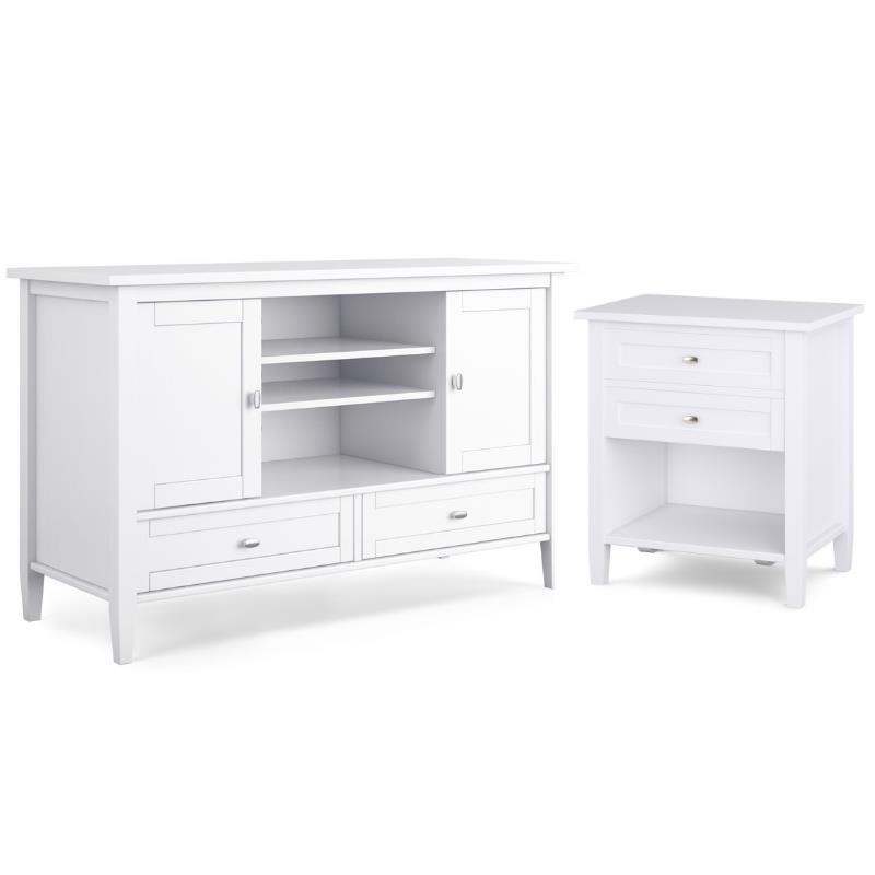 Home Square 2-Piece Set with 47