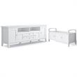 Home Square 2-Piece Set with 72