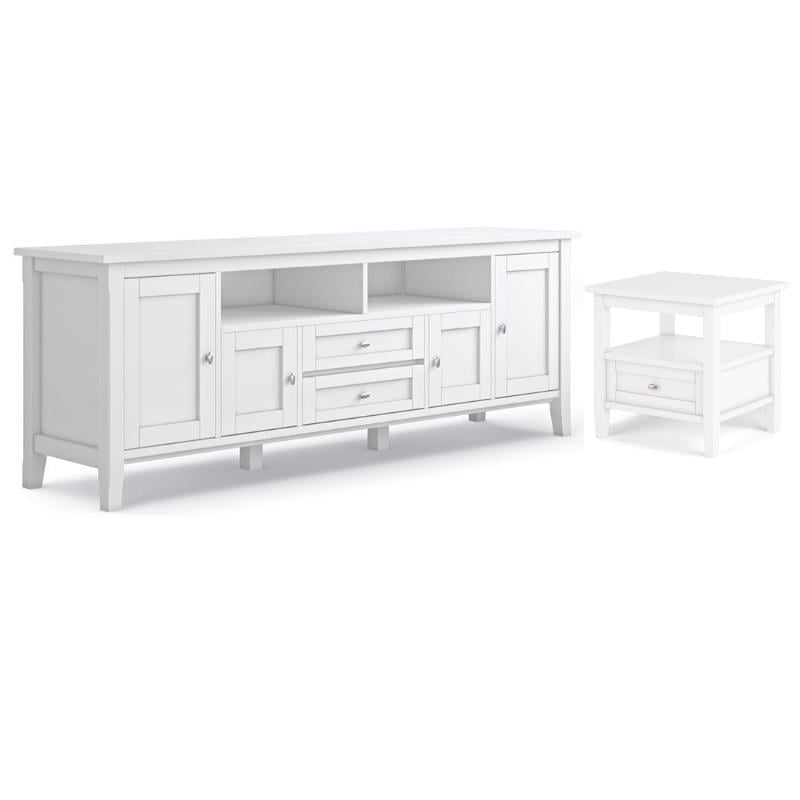 Home Square 2-Piece Set with 72