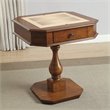 Home Square 2-Piece Set with Game Table and Dining Side Chair