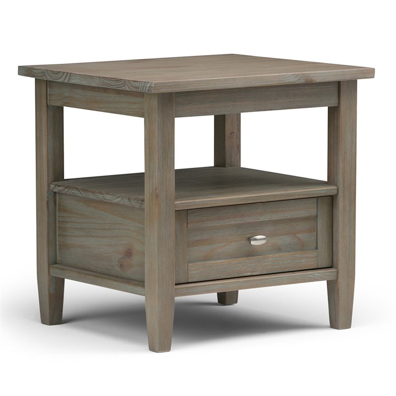 Home Square 3-Piece Set with TV Media Stand up to 80