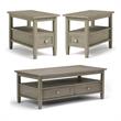 Home Square 3-Piece Set with 48