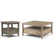 Home Square 2-Piece Set with 36