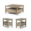 Home Square 3-Piece Set with 36