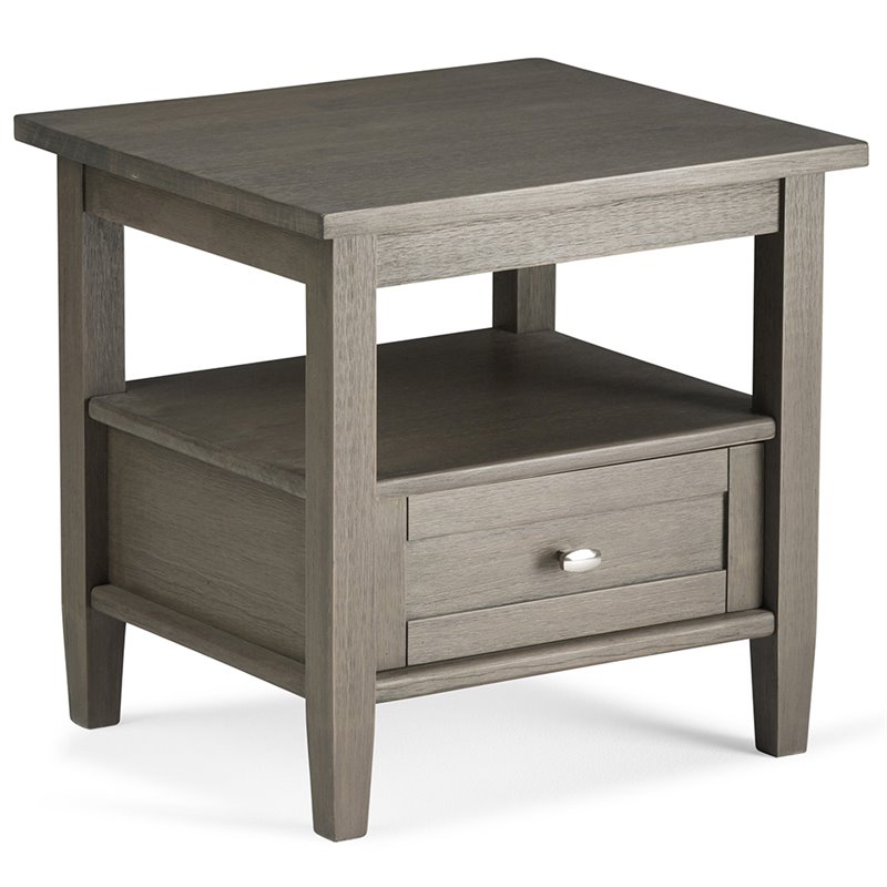 Home Square 2-Piece Set with Wood 20