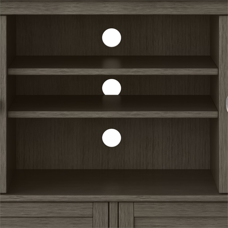 Home Square 2-Piece Set with Wood 20