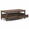 Home Square 3-Piece Set with Coffee Table 20