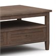 Home Square 3-Piece Set with Coffee Table 20