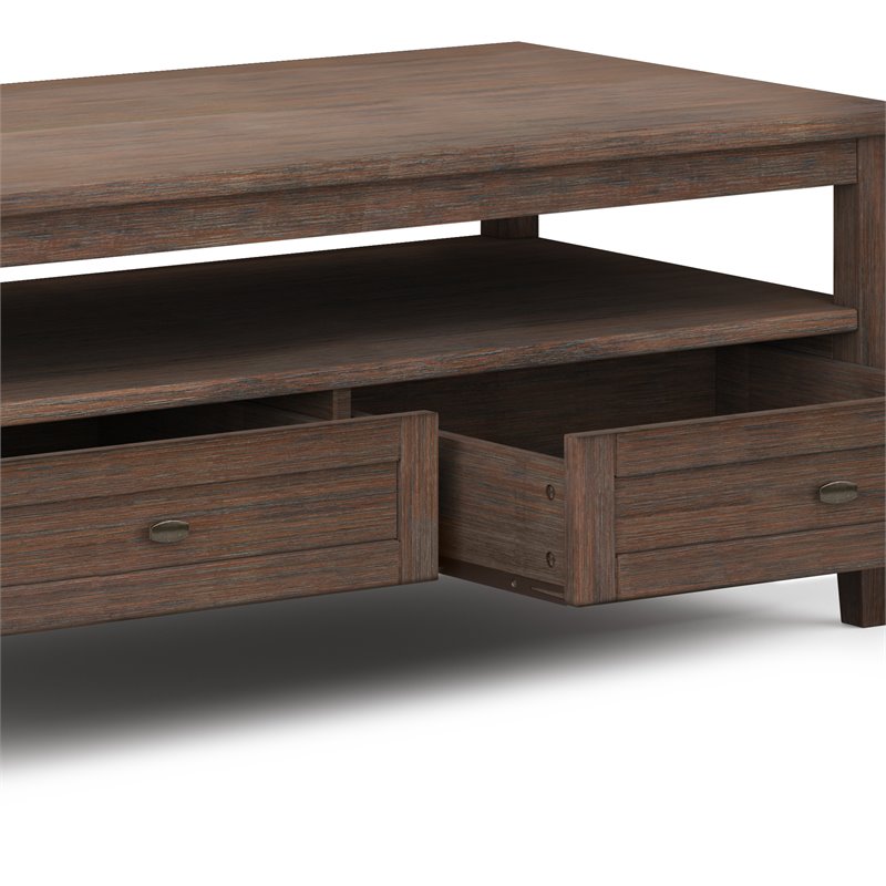 Home Square 3-Piece Set with Coffee Table 20