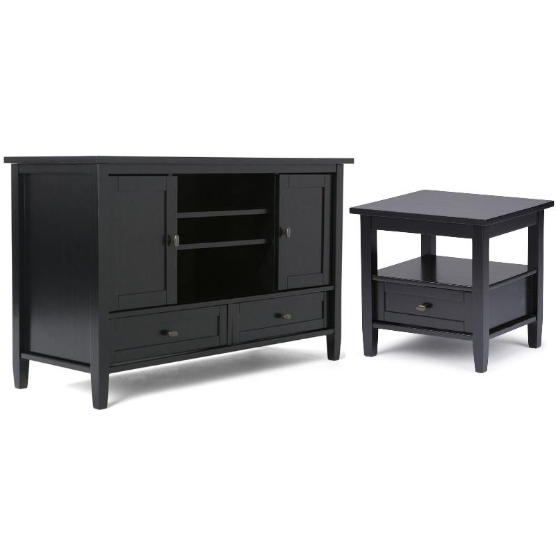 Home Square 2-Piece Set with 47