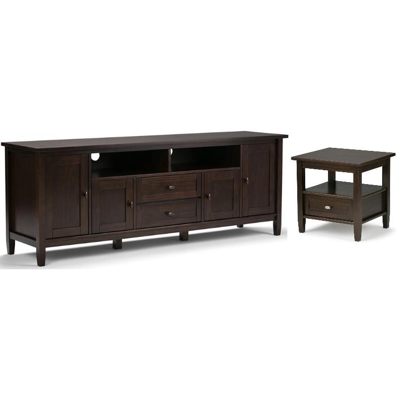 Home Square 2-Piece Set with 72