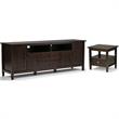 Home Square 2-Piece Set with 72