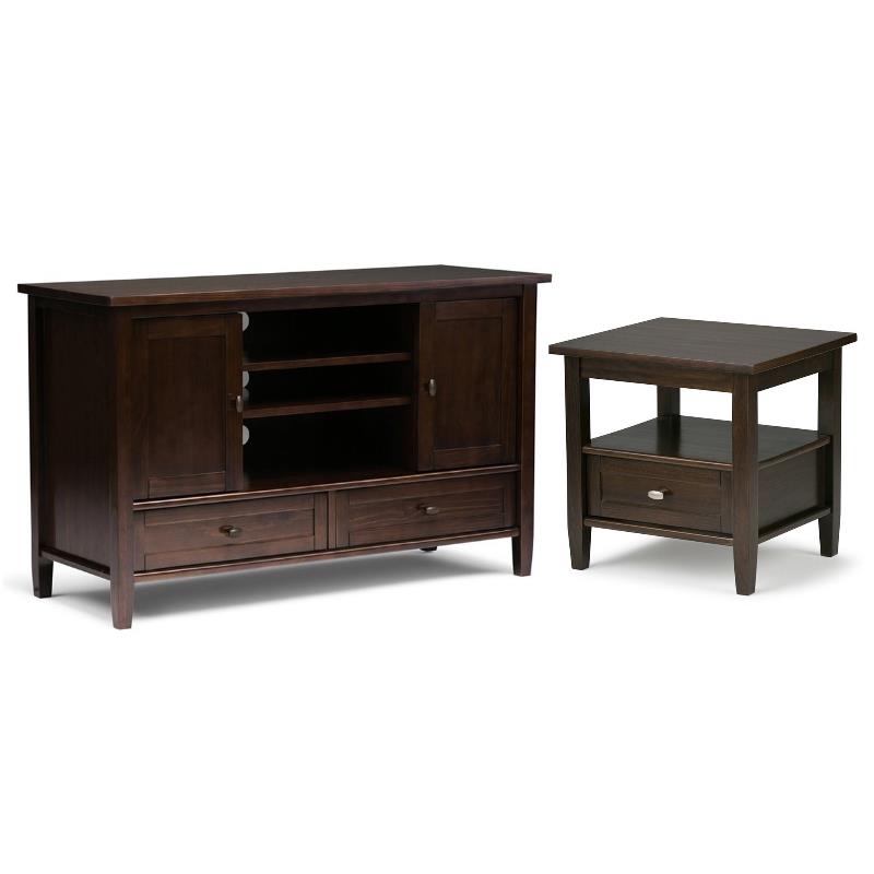 Home Square 2-Piece Set with 47