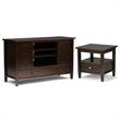 Home Square 2-Piece Set with 47