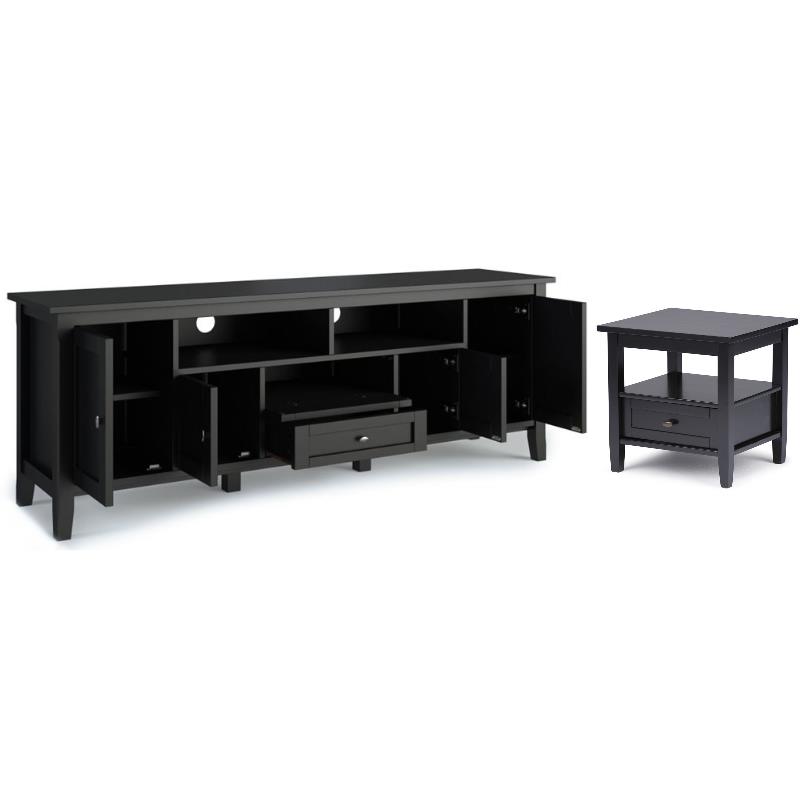 Home Square 2-Piece Set with 72