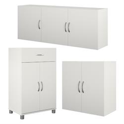 Single Garage Cabinets