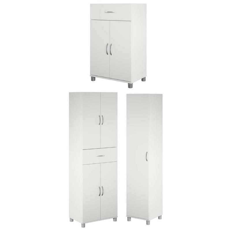 Home Square 3-Piece Set with 16