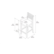 Home Square 2-Piece Furniture 24