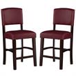 Home Square 2-Piece Furniture 24