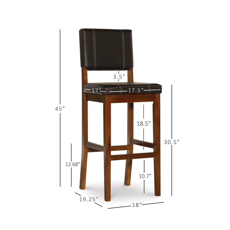 Home Square 2-Piece Furniture 30