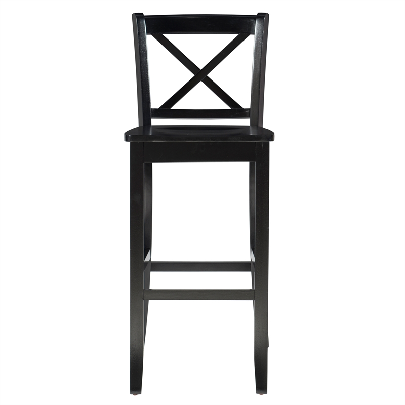 Home Square 2-Piece Furniture Wood 30