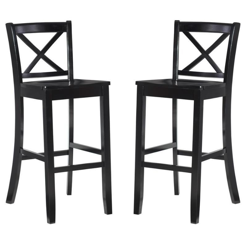 Home Square 2-Piece Furniture Wood 30