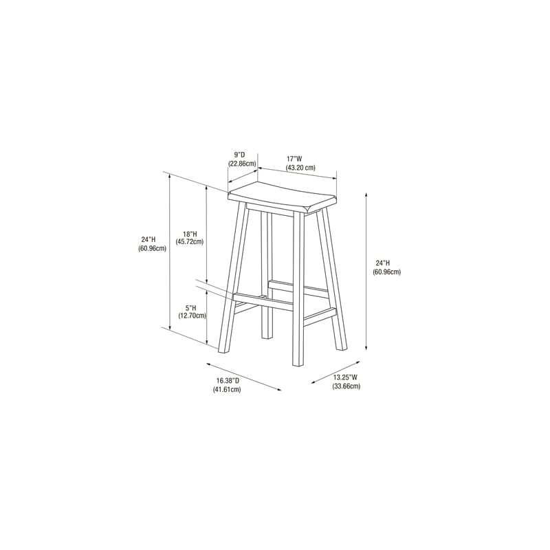 Home Square 2-Piece Furniture 24