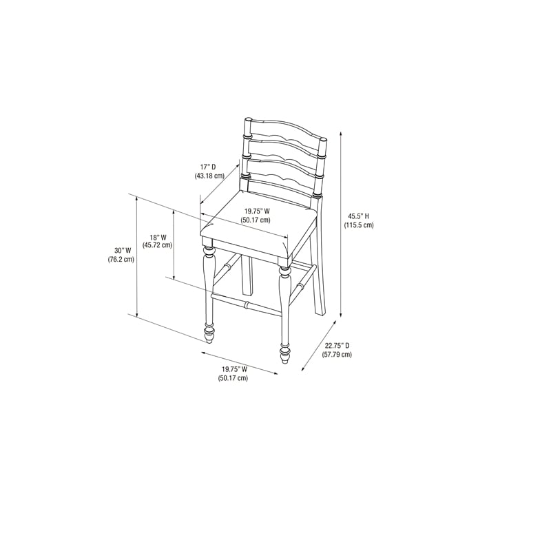 Home Square 2-Piece Furniture 30