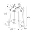 Home Square 2-Piece Furniture 26