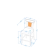 Home Square 2-Piece Furniture 24