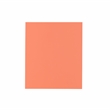 Home Square 2-Piece Furniture Pinewood End Table Set in Coral
